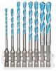 Bosch Accessories 2608577141 Multifunctionele boorset 8-delig 1 set(s)