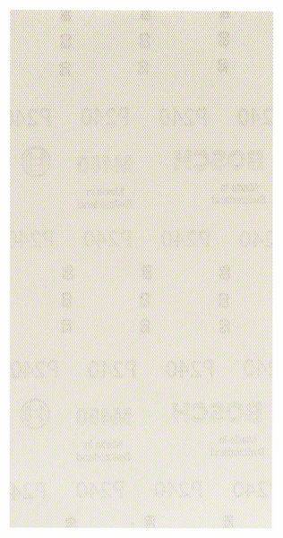 Bosch Sanding Sheets P240 50pcs