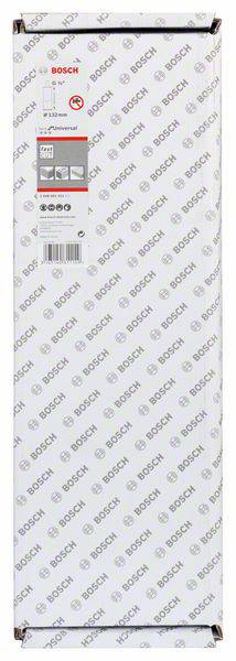 Een verpakking van Bosch met logo's, barcodes en productinformatie.