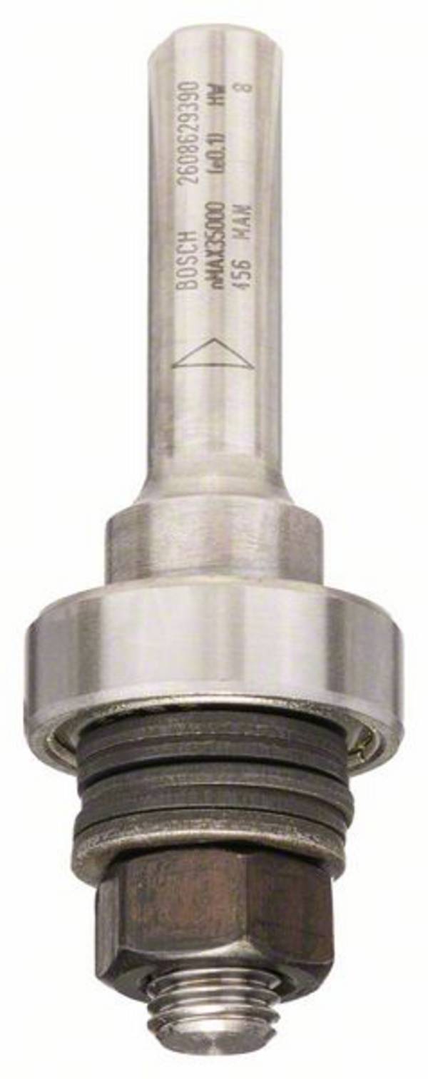 Bosch Accessories 2608629390 Schijfgroeffrees  Schijf  Lengte 60.3 mm Afmeting, Ø 8 mm  Schachtdiameter 8 mm