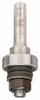 Bosch Accessories 2608629390 Schijfgroeffrees Schijf Lengte 60.3 mm Afmeting, Ø 8 mm Schachtdiameter 8 mm