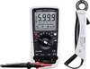 VOLTCRAFT VC281 Multimeter, Stroomtangadapter Digitaal CAT III 600 V Weergave (counts): 6000