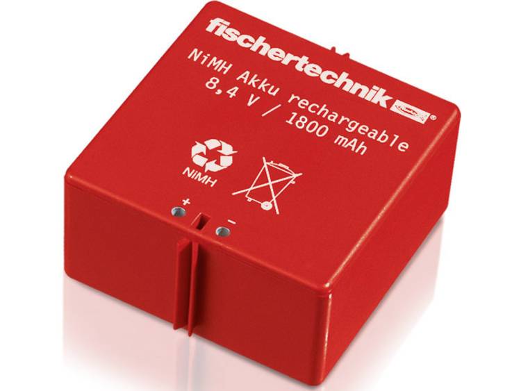 Accu-set fischertechnik education Accu Pack 35537