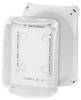 Hensel DK 1000 G Aftakkast (b x h) 180 mm x 130 mm Grijs-wit (RAL 7035) IP66 1 stuk(s)