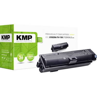 KMP Toner vervangt Kyocera TK-1150 Compatibel Zwart 3500 bladzijden K-T78