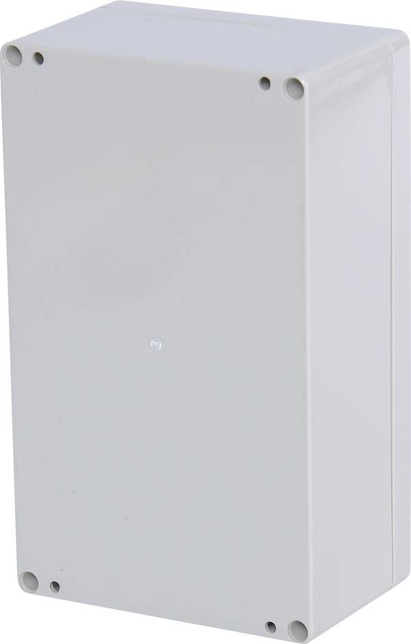 TRU COMPONENTS F4 TC-6649460 Universele behuizing 100 x 68 x 50  ABS  Lichtgrijs 1 stuk(s)