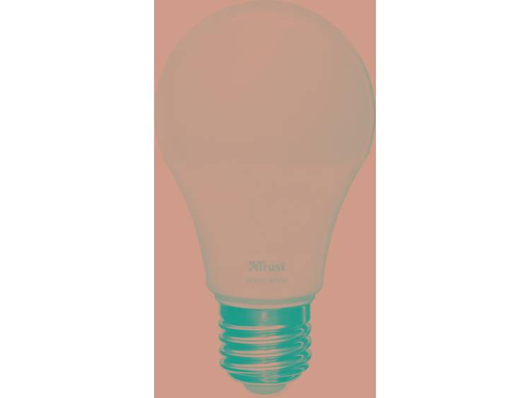 Trust Smart Home Dimbare E27 Led Lamp Helder Wit Licht