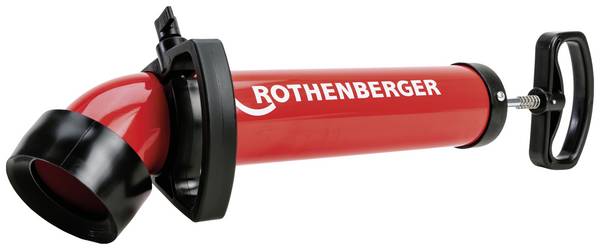 Rothenberger 072070X Zuigdrukreiniger