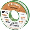 Stannol HS10 2,5% 0,5MM SN99,3CU0,7 CD 100G Soldeertin, loodvrij Loodvrij, Spoel Sn99,3Cu0,7 ROM1 100 g 0.5 mm