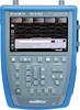 Metrix OX 9102 Digitale oscilloscoop 100 MHz 2-kanaals 2.5 GSa/s 100 kpts 12 Bit Digitaal geheugen (DSO), Handapparaat, Multimeterfuncties, Spectrumanalyzer 1 stuk(s)