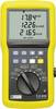 Chauvin Arnoux C.A 8220 Netwerkanalyser 1-fasig Met logger
