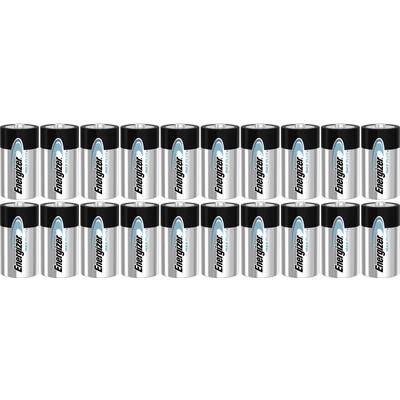 Energizer Max Plus Industrial C batterij (baby) Alkaline 1.5 V 20 stuk(s)