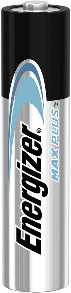 Energizer Max Plus AAA batterij (potlood) Alkaline 1.5 V 4 stuk(s)-1