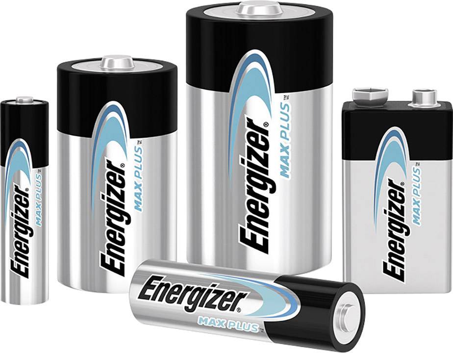 Energizer Max Plus AAA batterij (potlood) Alkaline 1.5 V 4 stuk(s)-7