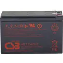 CSB Battery HR 1234W high-rate Loodaccu 12 V 8.4 Ah Loodvlies (AGM) (b x h x d) 151 x 99 x 65 mm Kabelschoen 6.35 mm Ond