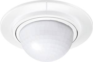 Conrad Steinel 032845 PIR-bewegingsmelder Inbouw (in muur of meubel) 360 ° Wit IP54 aanbieding