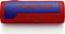 Een rood en blauw gereedschap van Knipex, waarschijnlijk een kabelstriptang, met een schaal van 0,2 tot 4,0 op het oppervlak.