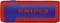 Rode en blauwe KNIPEX-striptang met maatvoering 0,2 tot 4,0.
