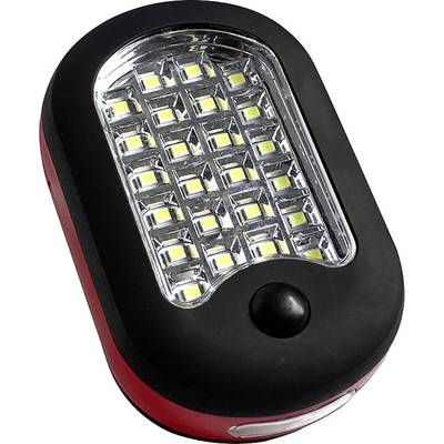 Geloofsbelijdenis Doorlaatbaarheid redactioneel Eufab 13495 LED Werklamp werkt op batterijen kopen ? Conrad Electronic