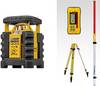 Stabila LAR 350, 9-pcs Rotatielaser Zelfnivellerend Reikwijdte (max.): 800 m
