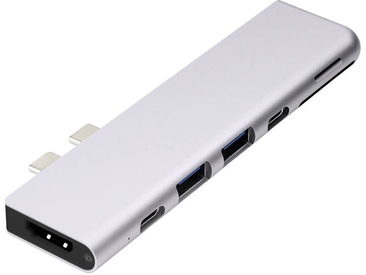NEO USB-C Multiport Adapter voor Macbook Pro