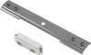 SLV 143151 230V-railsysteemcomponenten Nikkel (mat)