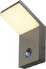 SLV 232915 LED-buitenlamp (wand) LED 9 W Antraciet