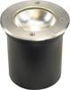 SLV 227600 Vloerlamp (inbouw) LED vast ingebouwd LED 9.8 W RVS