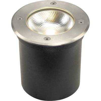SLV Rocci 227600 LED-vloerinbouwlamp  LED   9.8 W RVS