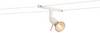SLV TENSEO SYROS 12V-kabelsysteem lamp Tenseo GX5.3 Wit