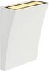 SLV 1000340 LED-buitenlamp (wand) LED LED vast ingebouwd Wit