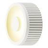 SLV 117351 LED-plafondlamp LED 15 W Wit