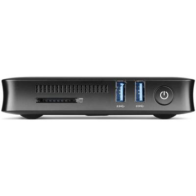 CSL Computer Mini-PC (HTPC) CSL Narrow Box Ultra HD Compact  ()   Intel® Celeron® N3450          Win 10 Home  60714