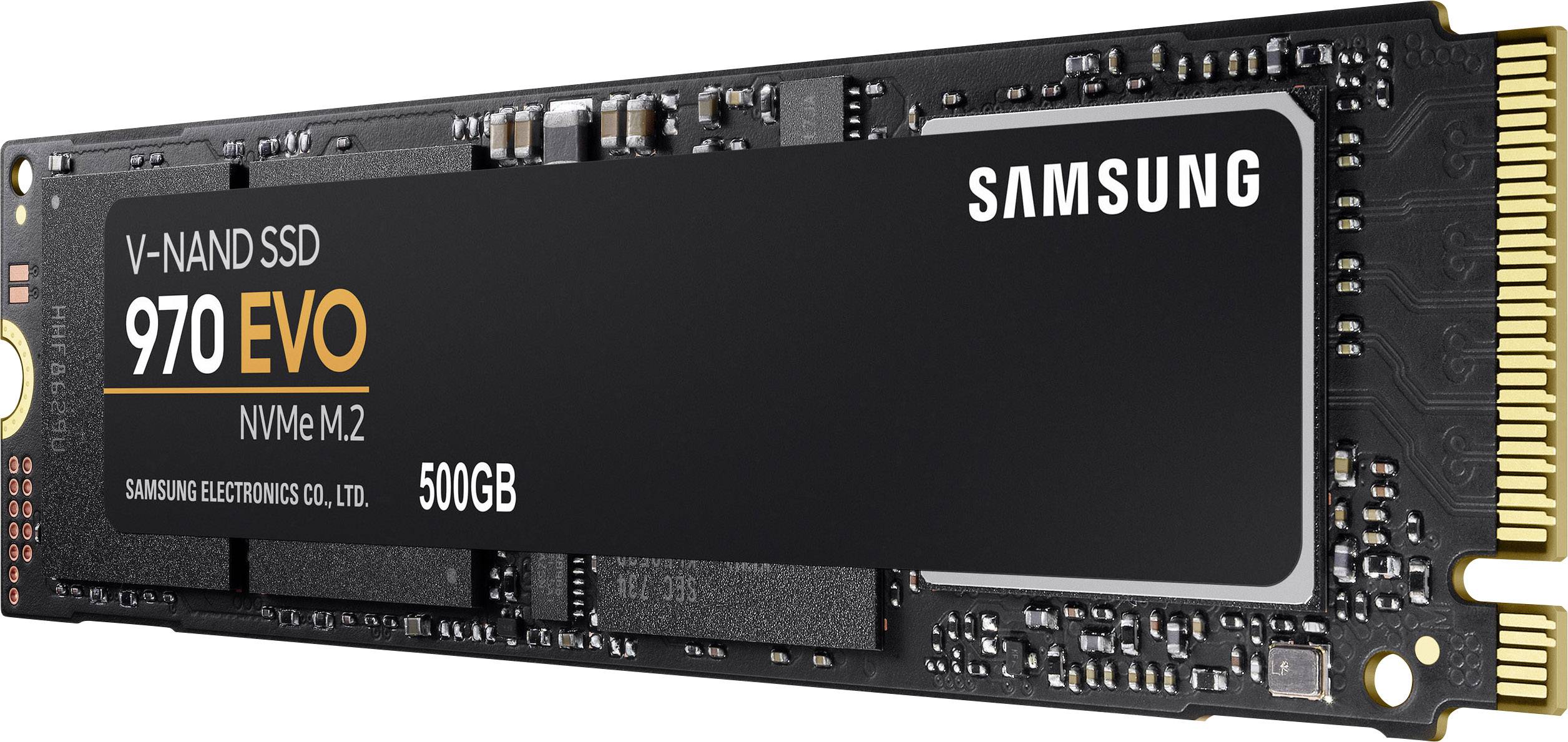 Сравнение ssd m2 samsung 970 evo