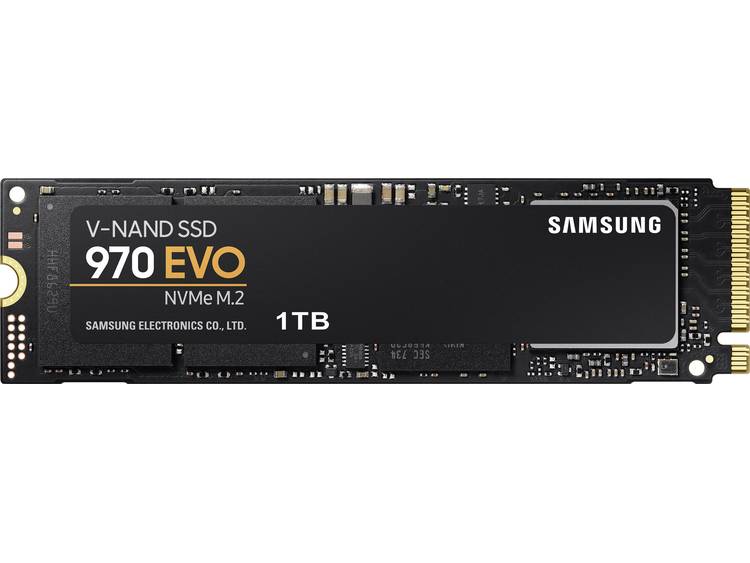 SSD 1TB 2.5-3.4G 970 EVO PCIe M.2 SAM