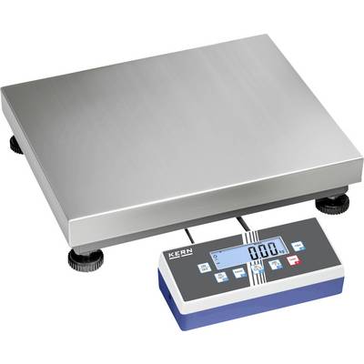 Kern IOC-M Platformweegschaal Weegbereik (max.) 150 kg Resolutie 50 g Meerdere kleuren