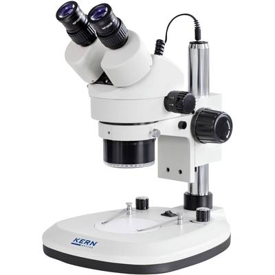 Kern Optics OZL-46 Stereo zoom microscoop Binoculair  Opvallend licht, Doorvallend licht