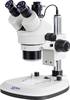 Kern OZL 466 OZL466 Stereomicroscoop Trinoculair 45 x Opvallend licht, Doorvallend licht