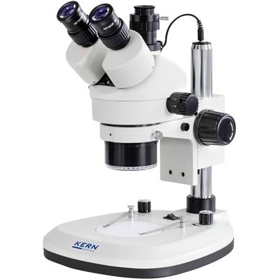 Kern Optics OZL 466 OZL-46 Stereo zoom microscoop Trinoculair  Opvallend licht, Doorvallend licht