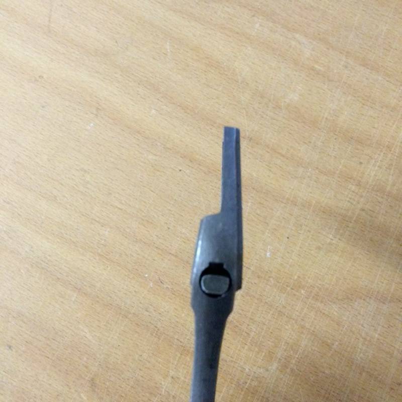 Verstelbare steeksleutel 6", gebruineerd, max. sw 32 mm-1