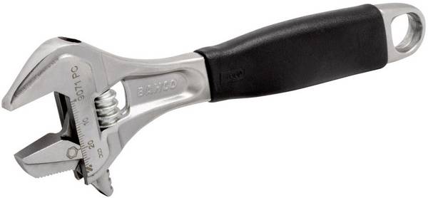 Bahco 9072 PC 9072PC Engelse sleutel  Sleutelbreedte (metrisch) 33 mm