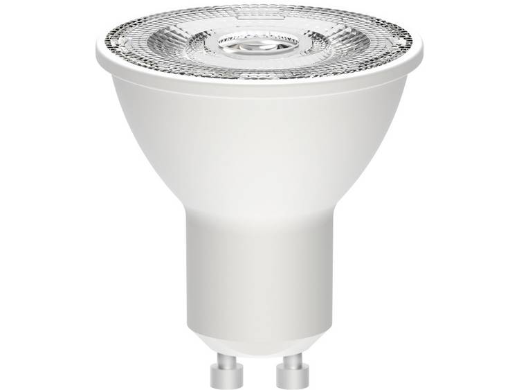 LED-lamp GU10 Reflector 7 W = 70 W Warmwit Dimbaar 1 stuks Basetech BT-1697476
