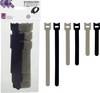 TRU COMPONENTS 30S014 Klittenband assortiment 30 stuk(s)
