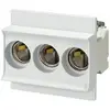 Siemens 5SG5553 Neozed zekeringhouder 3-fasig Afmeting zekering: D01 3-polig 16 A 400 V