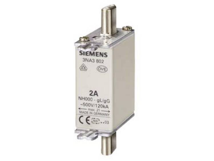 Siemens smeltpatroon (mes) nh000 160a
