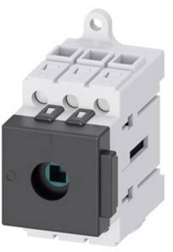 Lastscheidingsschakelaar 3-polig 16 mm² 25 A 690 V/AC Siemens 3LD31100TK05