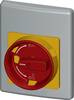 Siemens 3RV1923-4E Accessoire voor vermogensschakelaar 1 stuk(s) (b x h x d) 85 x 107 x 31 mm Piece