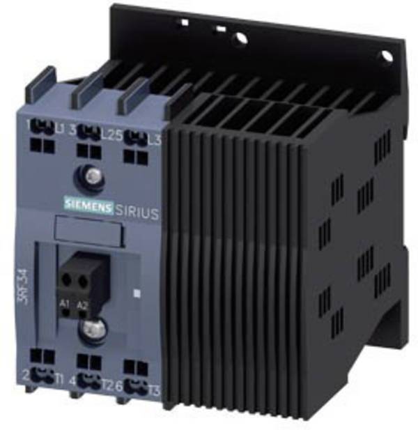 Siemens 3RF3412-2BB06 Halfgeleiderbescherming 2x NO 6.1 A 1 stuk(s)