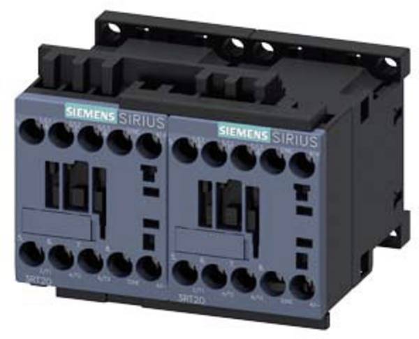 Siemens 3RA2315-8XB30-1BB4 Omkeerbeveiligingscombinatie 3x NO 690 V/AC 6.1 A 1 stuk(s)
