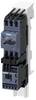 Siemens 3RA2110-1EH15-1AP0 3RA21101EH151AP0 Aftakking voor apparaat Motorvermogen bij 400 V 1.5 kW 690 V Nominale stroom 3.6 A